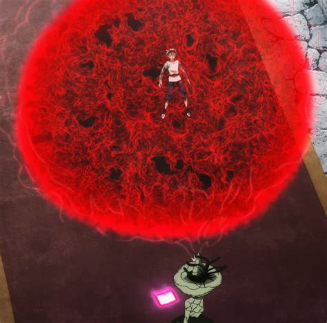 The Mysterious Abilities of Vlood Magic in Black Clover